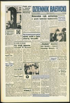 Dziennik Bałtycki, 1970, nr 166