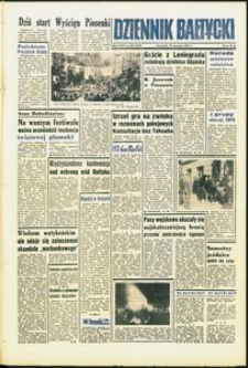 Dziennik Bałtycki, 1970, nr 203