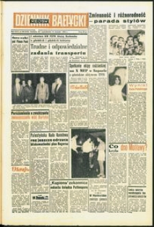 Dziennik Bałtycki, 1970, nr 206