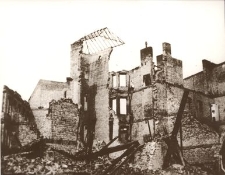 Lębork - Rynek 1945 r. [2]