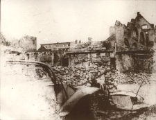 Lębork - Rynek 1945 r. [4]