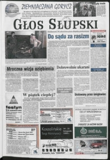 Głos Słupski, 1999, październik, nr 233
