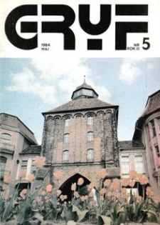 Gryf 1984, maj