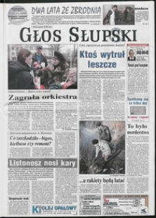 Głos Słupski, 1999, październik, nr 235