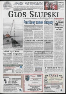 Głos Słupski, 1999, październik, nr 237