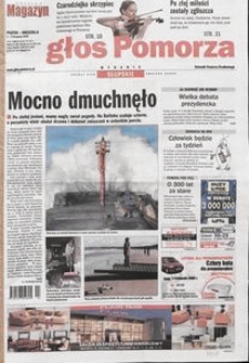 Głos Pomorza, 2006, listopad, nr 257