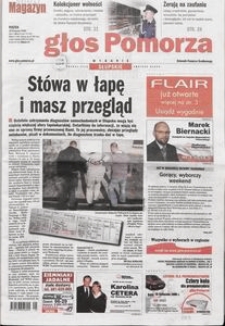 Głos Pomorza, 2006, listopad, nr 263