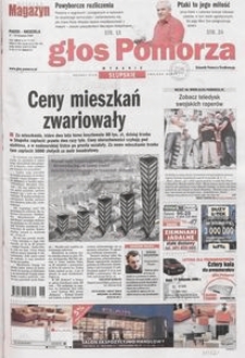 Głos Pomorza, 2006, listopad, nr 268