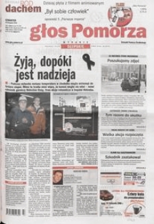 Głos Pomorza, 2006, listopad, nr 273