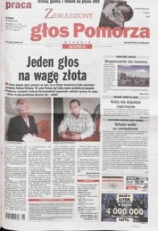 Głos Pomorza, 2006, listopad, nr 277