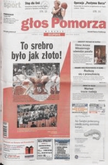 Głos Pomorza, 2006 , grudzień, nr 282