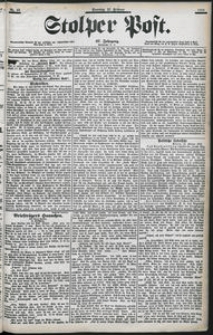 Stolper Post Nr. 45/1903