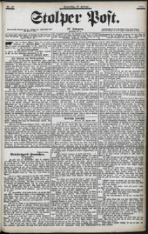 Stolper Post Nr. 48/1903