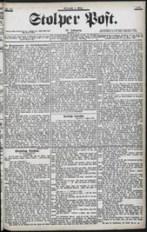 Stolper Post Nr. 53/1903