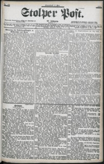 Stolper Post Nr. 102/1903