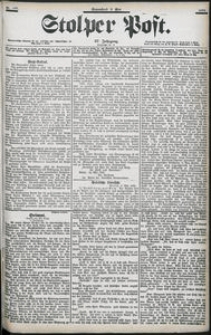 Stolper Post Nr. 108/1903