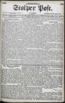 Stolper Post Nr. 112/1903