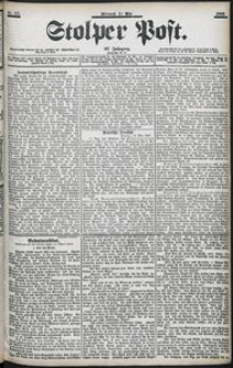 Stolper Post Nr. 117/1903