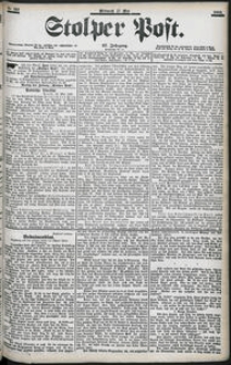 Stolper Post Nr. 122/1903