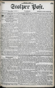 Stolper Post Nr. 122/1903