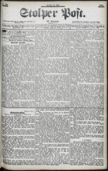 Stolper Post Nr. 124/1903