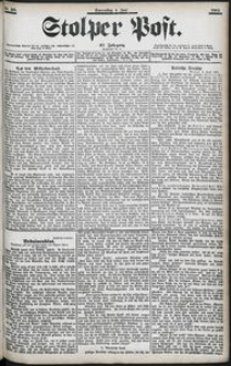 Stolper Post Nr. 128/1903