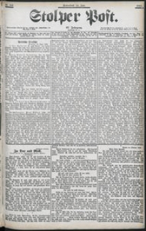 Stolper Post Nr. 142/1903
