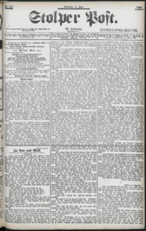 Stolper Post Nr. 143/1903