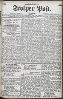 Stolper Post Nr. 147/1903