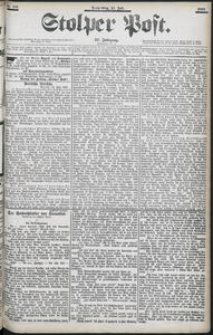 Stolper Post Nr. 170/1903