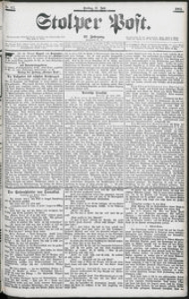 Stolper Post Nr. 177/1903