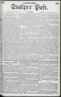 Stolper Post Nr. 184/1903