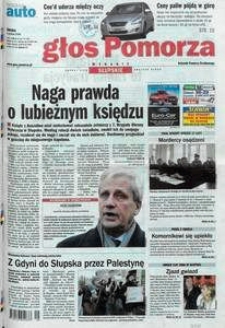 Głos Pomorza, 2006 , grudzień, nr 284