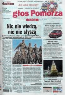 Głos Pomorza, 2006 , grudzień, nr 285