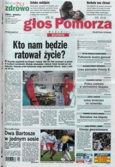 Głos Pomorza, 2006 , grudzień, nr 287