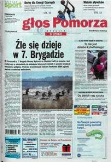 Głos Pomorza, 2006 , grudzień, nr 288