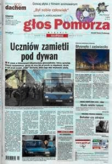Głos Pomorza, 2006 , grudzień, nr 297