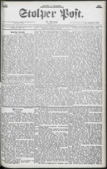 Stolper Post Nr. 216/1903