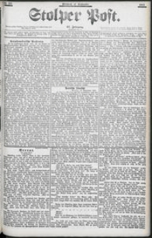 Stolper Post Nr. 217/1903