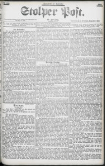 Stolper Post Nr. 220/1903
