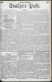 Stolper Post Nr. 226/1903