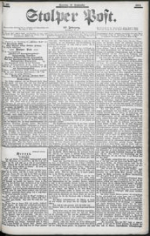 Stolper Post Nr. 227/1903