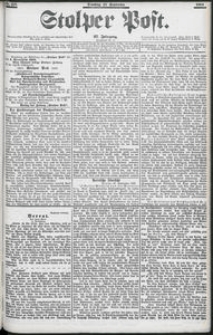 Stolper Post Nr. 228/1903
