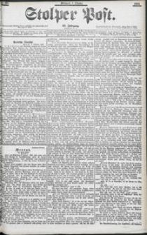 Stolper Post Nr. 235/1903