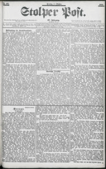 Stolper Post Nr. 237/1903