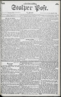 Stolper Post Nr. 242/1903