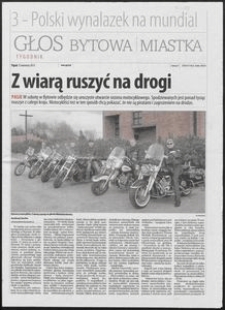 Głos Bytowa i Miastka : tygodnik, 2013, kwiecień, nr 86