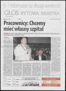 Głos Bytowa i Miastka : tygodnik, 2013, kwiecień, nr 98
