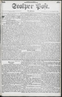 Stolper Post Nr. 255/1903
