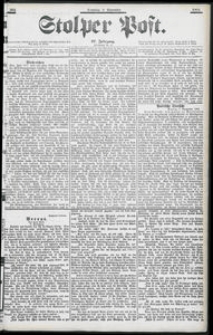 Stolper Post Nr. 263/1903